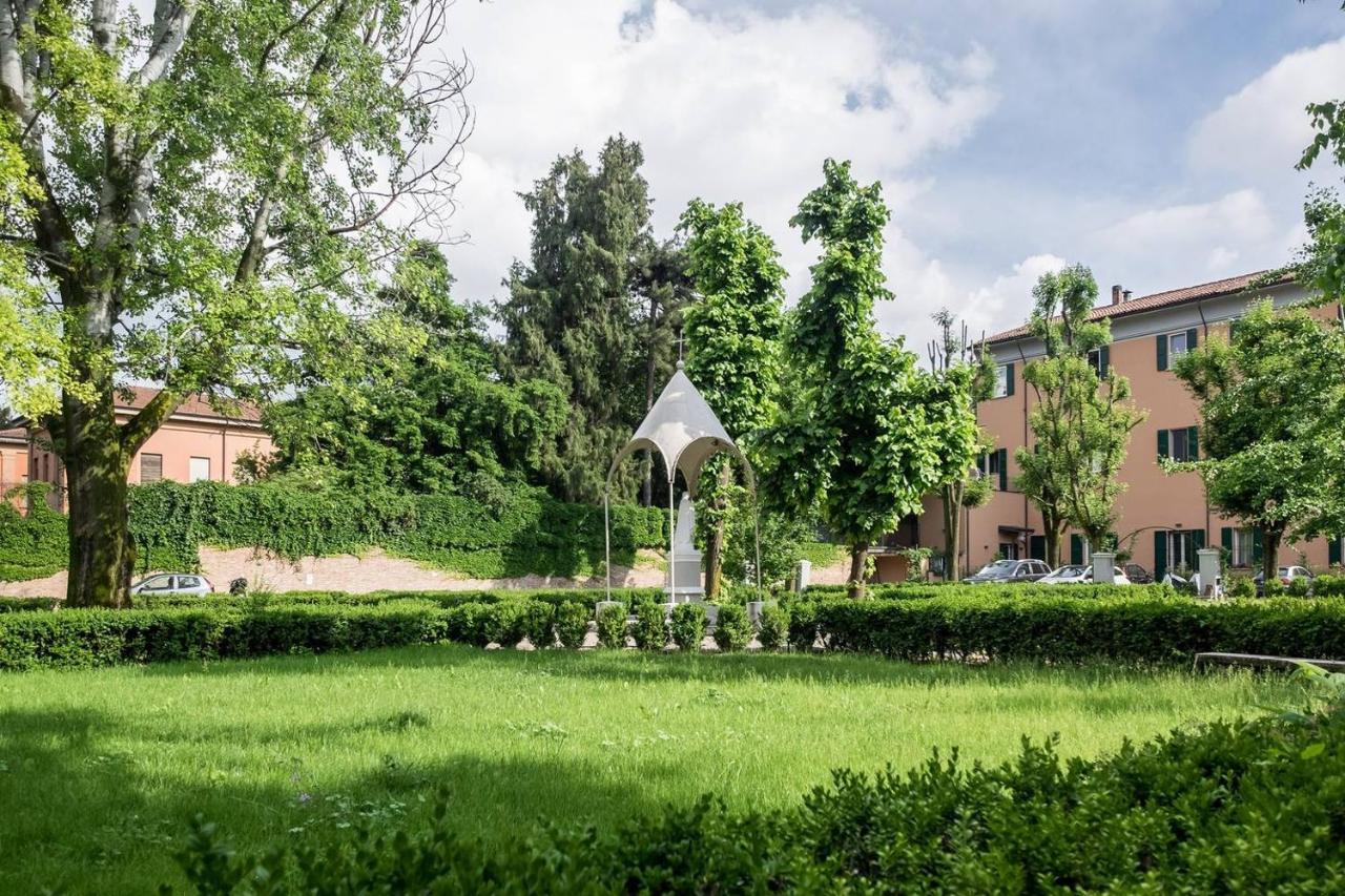 Botanique Rooms Bologna Eksteriør billede
