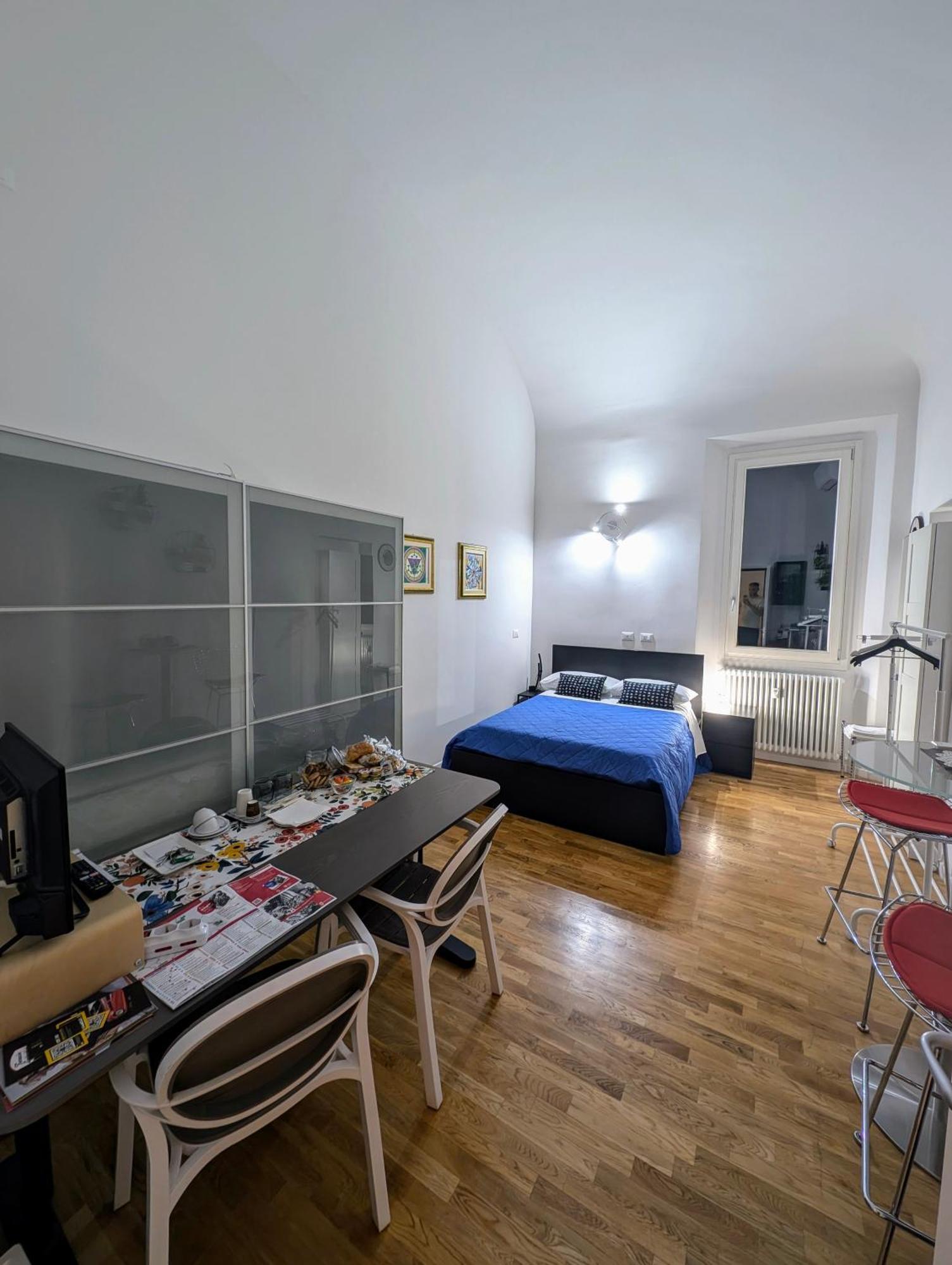 Botanique Rooms Bologna Eksteriør billede